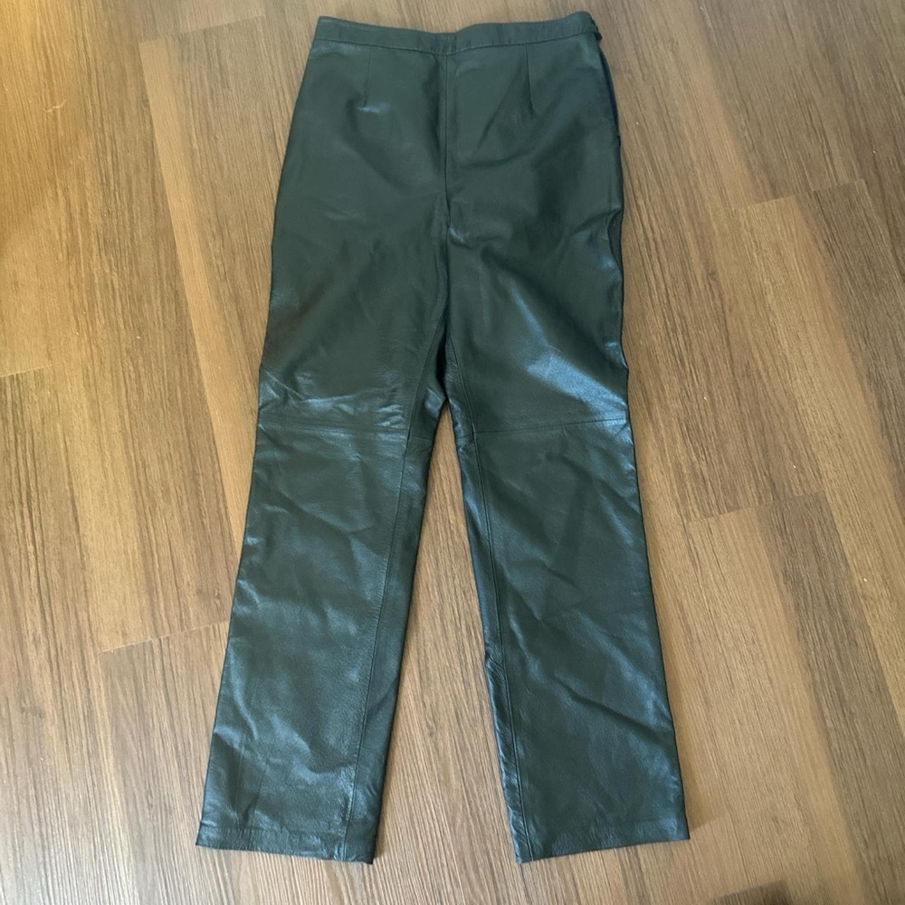 SOLD🔴Clio Leather Pants
